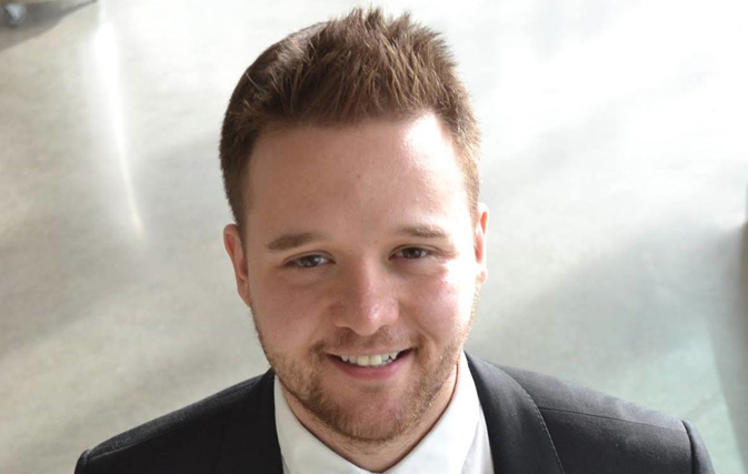 Joel Danyluk is Contiki’s new Sales Manager, Alberta & the Prairies