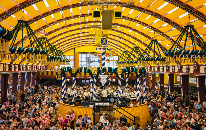 Last-minute departure for Oktoberfest trip with Insight Vacations