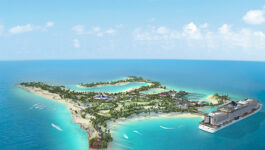 MSC Cruises pushes back opening date of Ocean Cay MSC Marine Reserve