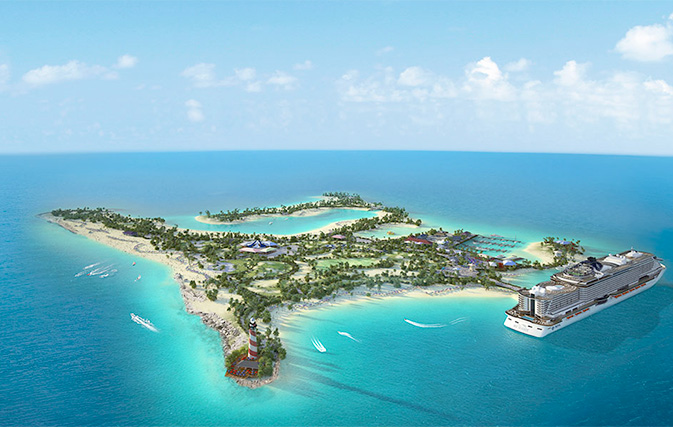 MSC Cruises pushes back opening date of Ocean Cay MSC Marine Reserve