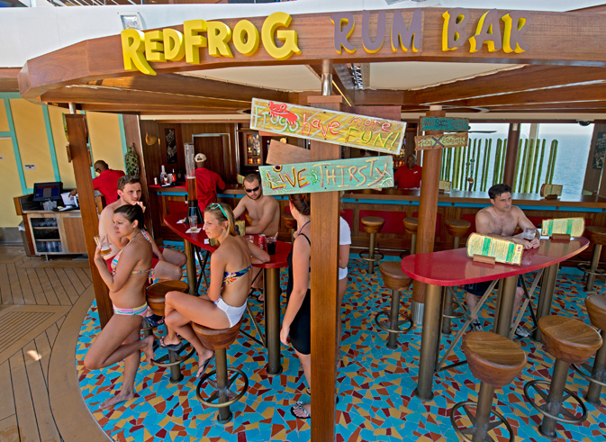 RedFrog Rum Bar