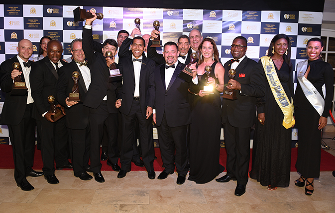 Sandals wins big at World Travel Awards in Jamaica
