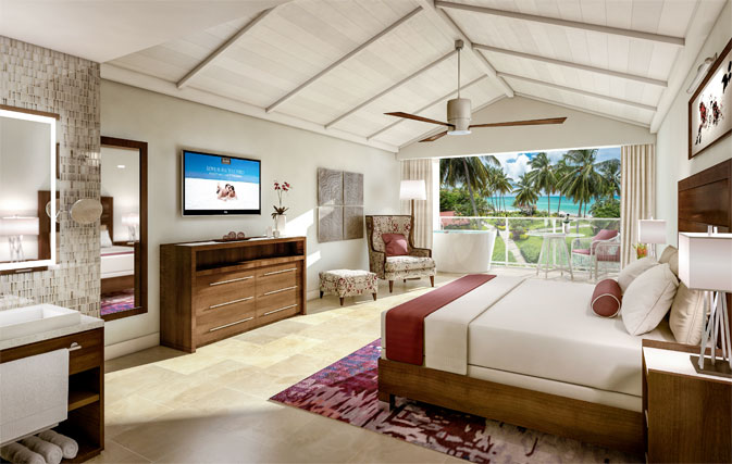 Now open for booking: Sandals Halcyon’s brand new suites