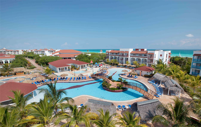 Sunwing Vacations announces two new Cuba resorts opening January 2017