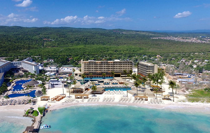Three Jamaica Royalton resorts ready for guests a few weeks early