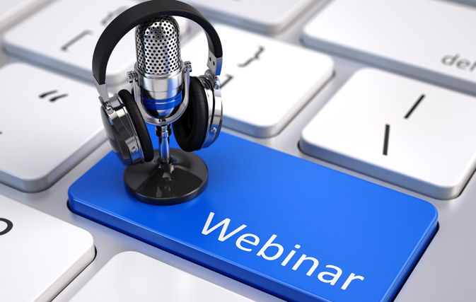 Here’s the full schedule of Iberostar’s upcoming webinars