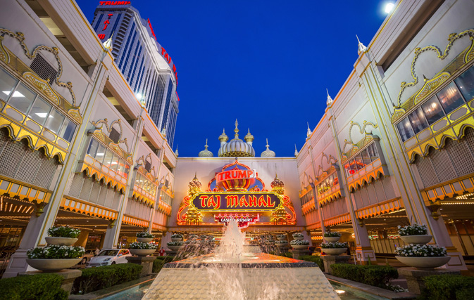 Trump Taj Mahal closes after 26 years; 5th casino casualty