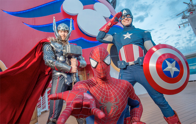 Disney announces Marvel Day at Sea dates for 2017