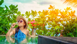 Up to 50% off with Sunwing’s Champagne Vacations sale, until Nov. 10
