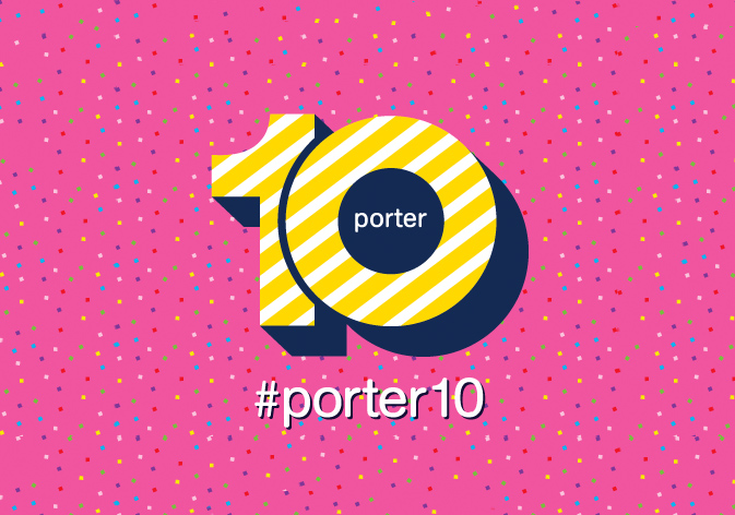 Porter celebrates 10 years of service in Toronto and Ottawa