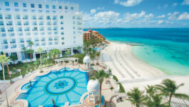 Riu Palace Las Americas reopens in Cancun fully renovated as an adult-only hotel