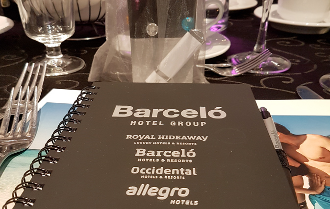 Barceló celebrates industry partners, hotel brands & loyalty program