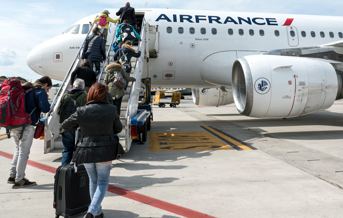 Air France and KLM to operate 47 weekly flights to/from Canada this winter