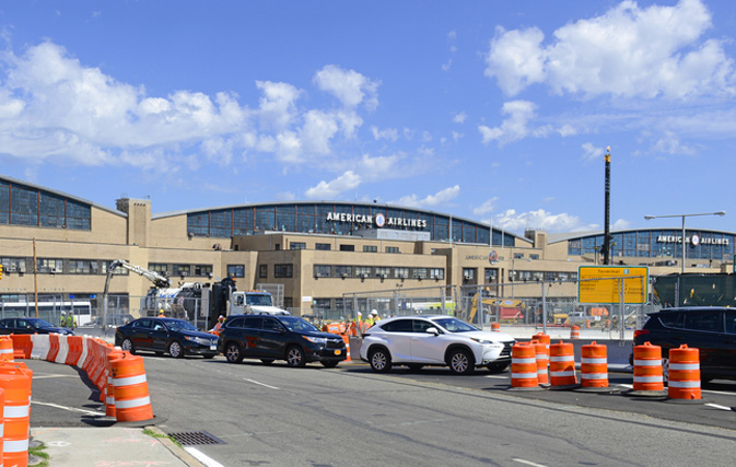 Could Rikers Island spell relief for congested LaGuardia Airport?
