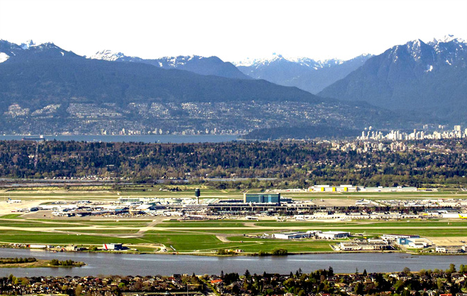 YVR named ‘Airport of the Year’ by CAPA Centre for Aviation