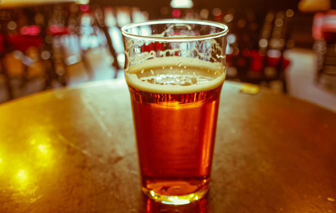 Britain’s smallest pub hands out free drinks on one condition: no phones