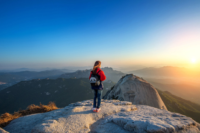 Bukhansan National Park