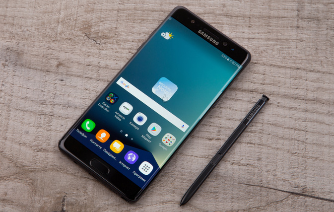 Canada, U.S. airlines ban Samsung Galaxy Note 7