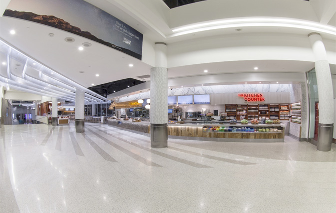 LAX’s new Terminal 6 inspired by Los Angeles’ Sunset Boulevard