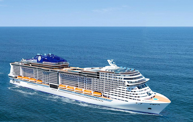 MSC unveils 2-for-1 deals for Plan a Cruise Month