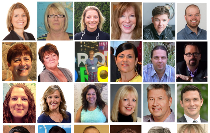 Meet the members of ACV’s new Travel Advisory Board