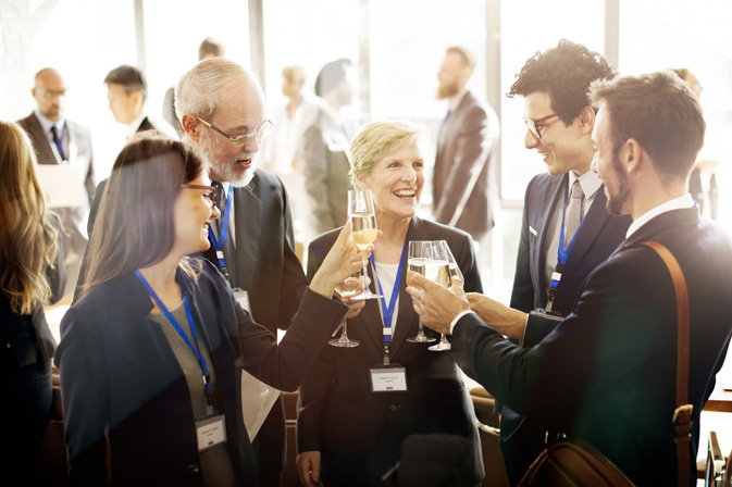 travel industry networking events