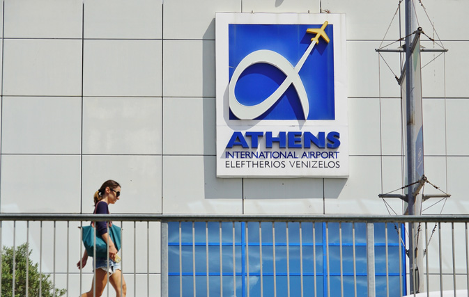 No flights in or out of Greece for 4 days if strike proceeds