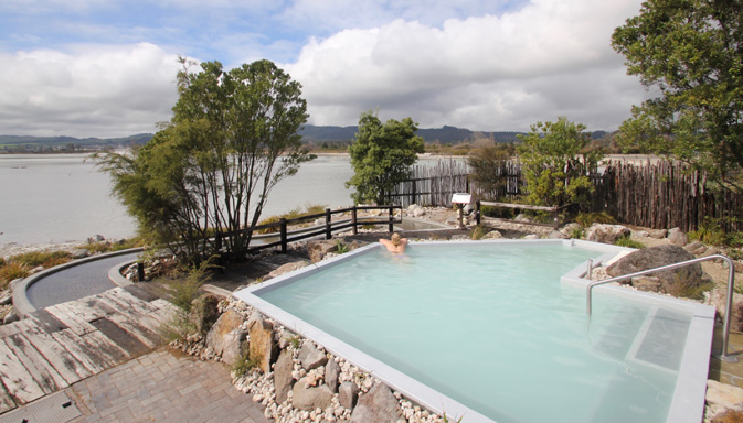 Polynesian Spa Rotorua