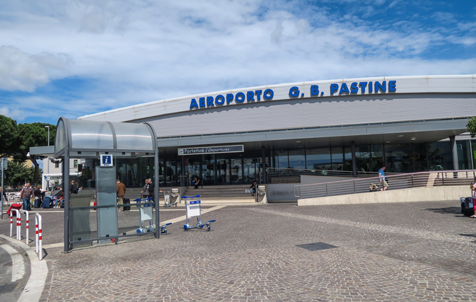 Rome airport closing for two weeks Oct. 14 – 29