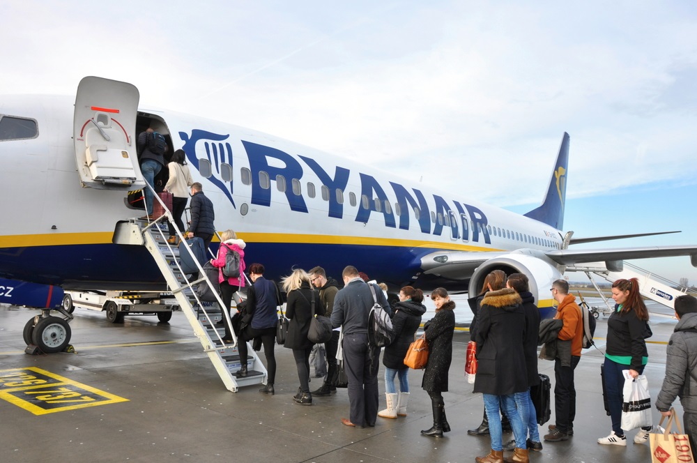 Massive Ryanair seat sale with £2 flights; book today Travelweek