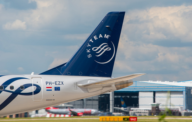 SkyTeam airlines offer online frequent flyer retro-crediting