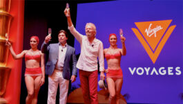 Virgin Voyages will sail the Caribbean in 2020, offering “unique and very social experiences”