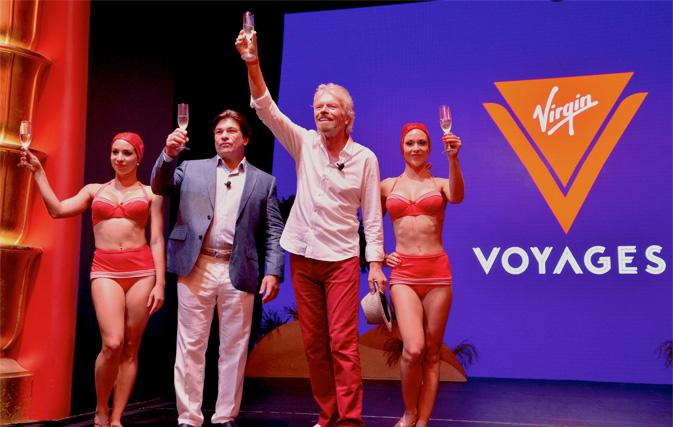 Virgin Voyages will sail the Caribbean in 2020, offering “unique and very social experiences”