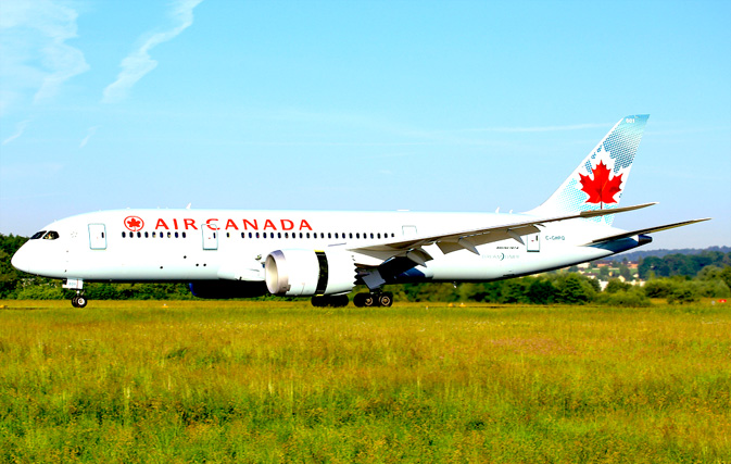 Air Canada beats estimates, reports rise in revenue for Q3