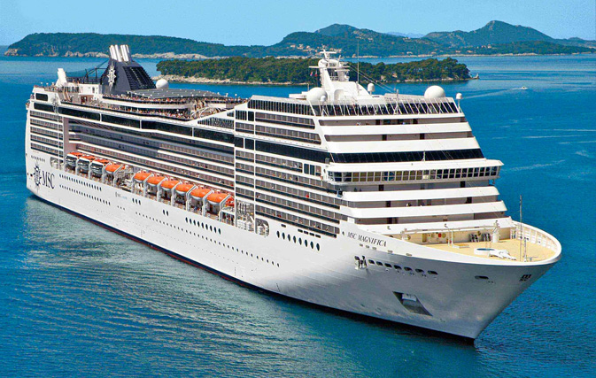 MSC Cruises announces first-ever World Cruise, sales now open for Club members
