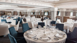 Regent’s Seven Seas Voyager “looks better today than the day it was delivered”