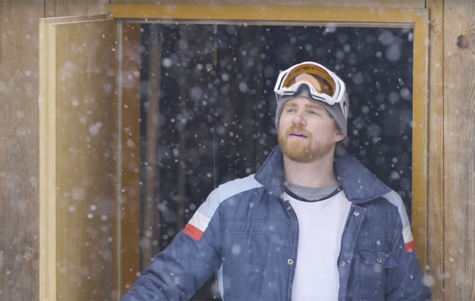 Contiki is bringing ‘sexy’ back to winter with new campaign