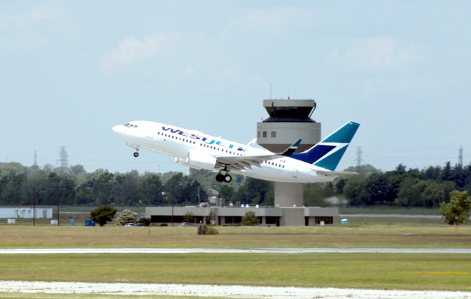 WestJet brings home two TripAdvisor awards