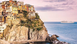 Princess Cruises’ 2018 Europe program features new voyages & authentic experiences