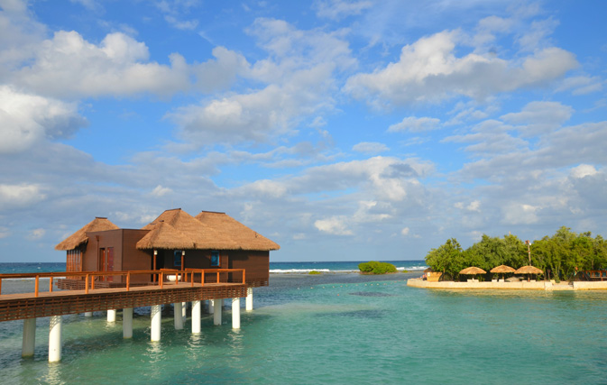  Sandals  unveils over the water villas reopens Sandals  