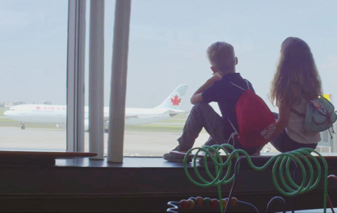 Air Canada makes flying fun for kids with brand new Kids’ Club