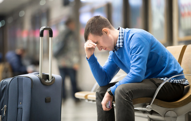 The worst airports to fly from on Thanksgiving