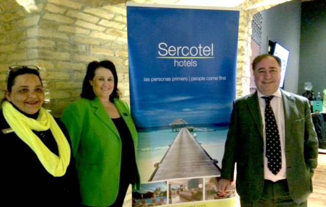 Spain’s Sercotel wants to make a splash in Cuba with up to 8 new hotels