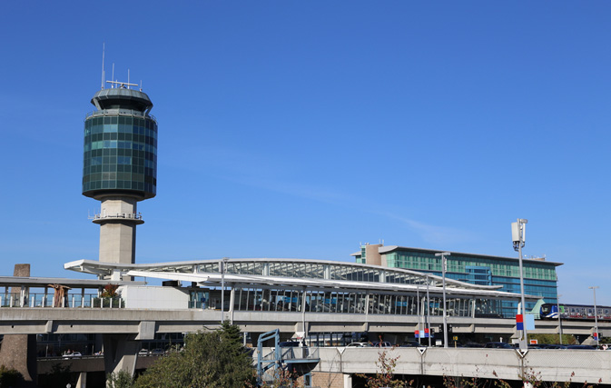 YVR announces plan to be a bridge between Asia and the Americas