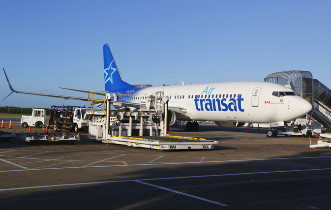 Air Transat adds Tampa, San Juan flights for winter 2017-18