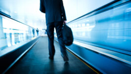 Business travel remains subdued, “focus on what you can control,” says Amex GBT