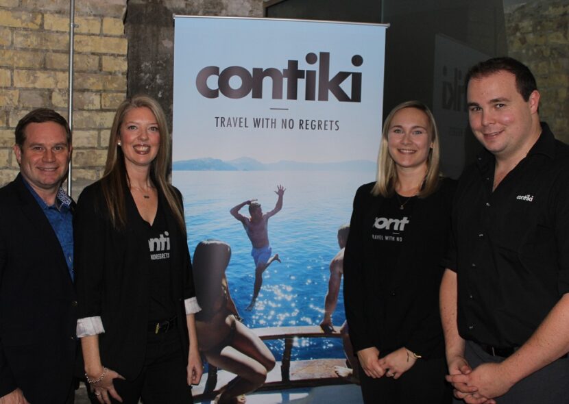 Contiki expands offerings in Asia, Europe for 2017