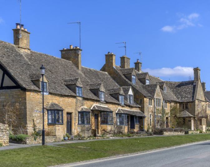 Foxhill Manor (Cotswold, England)