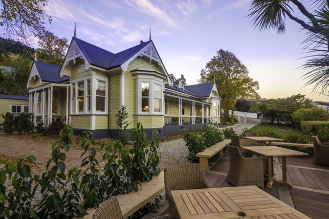 Hulbert House (Queenstown, New Zealand)