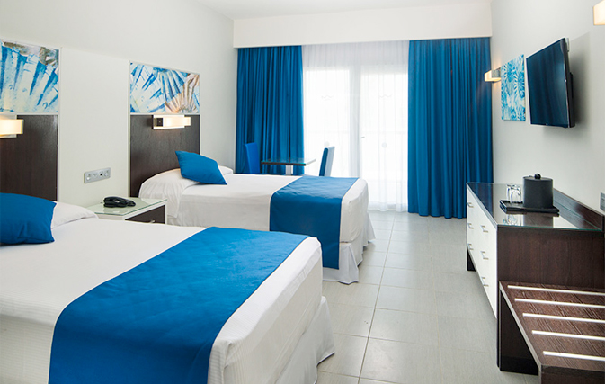 Riu Reggae opens with 454 rooms, adults-only vibe